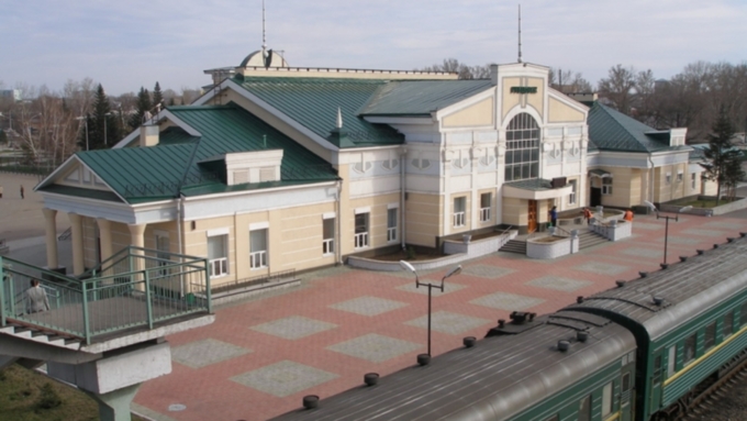 Замначальника железнодорожной станции в Алтайском крае попалась на взятке 