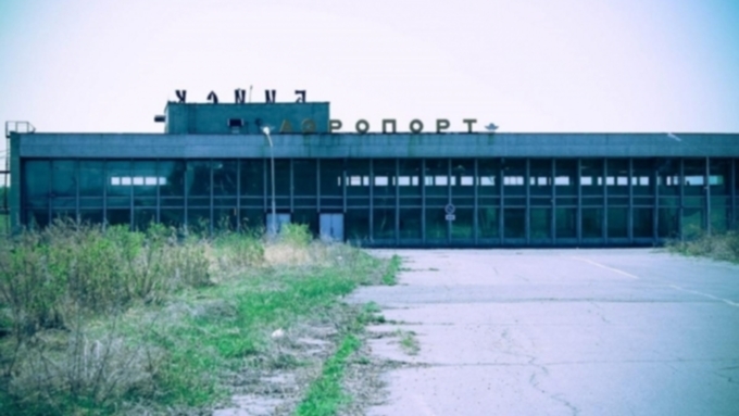 Алтайские власти выставляют на продажу бийский аэропорт