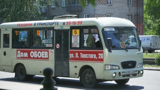 Транспортный кризис в Барнауле может разрешиться не раньше 2019 года