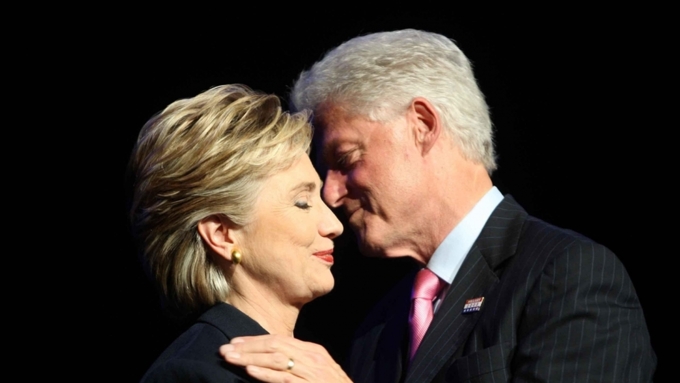 Правда ли Хиллари Клинтон решила развестись с мужем после поражения на выборах?