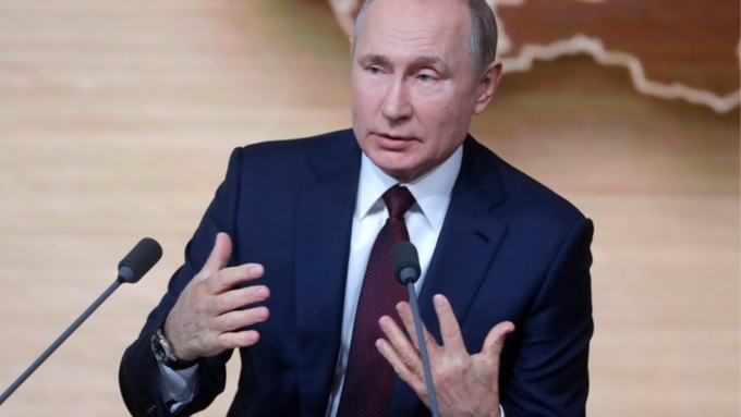 Путин объявил о новых видах выплат на детей
