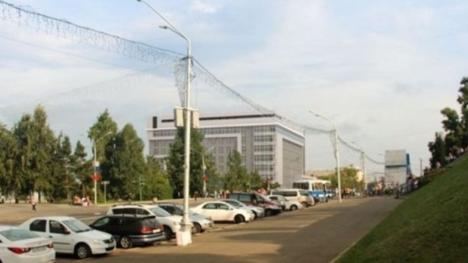 Проектирование корпуса АлтГУ у площади Сахарова могут начать в 2018 году 