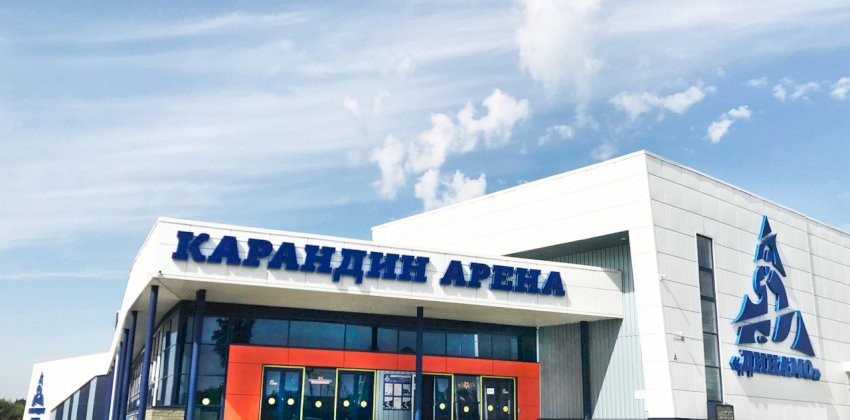 Алтайский бизнесмен Михаил Дроздов намерен продать барнаульскую «Карандин-Арену»