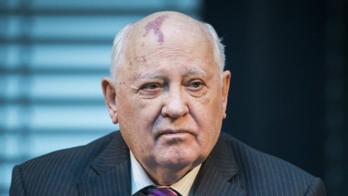 Горбачев рассказал о том, кто виновен в развале СССР