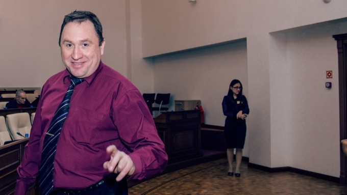 Щукин не выйдет из ЛДПР после назначения в правительство Алтайского края