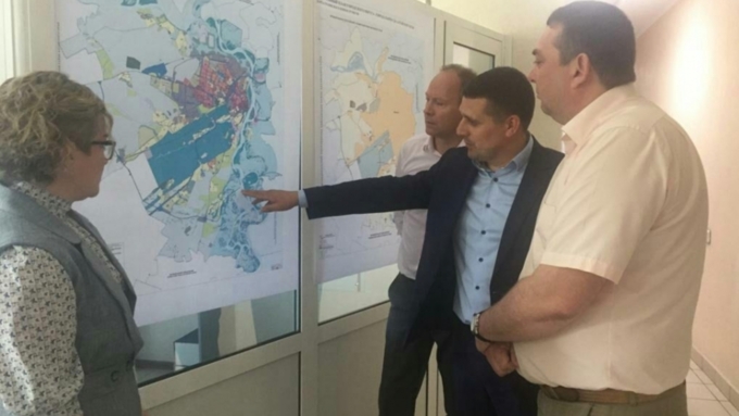Депутат БГД: новый Генплан Барнаула не предполагает сокращения зелёных зон