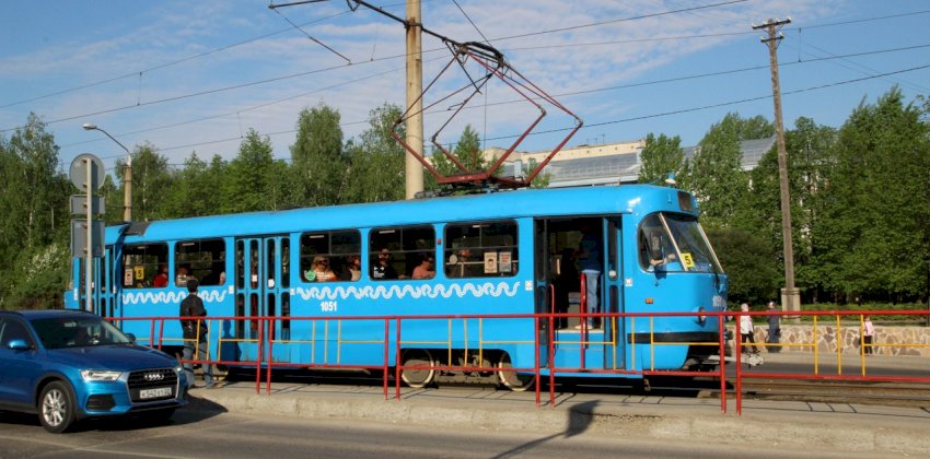 Дождались обещанного. «Собянинские» трамваи могут добраться до Бийска уже в мае