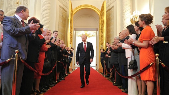 Большая пресс-конференция Владимира Путина состоится 17 декабря