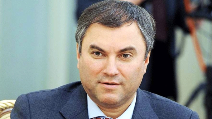 Володин предложил наказывать за исполнение антироссийских санкций