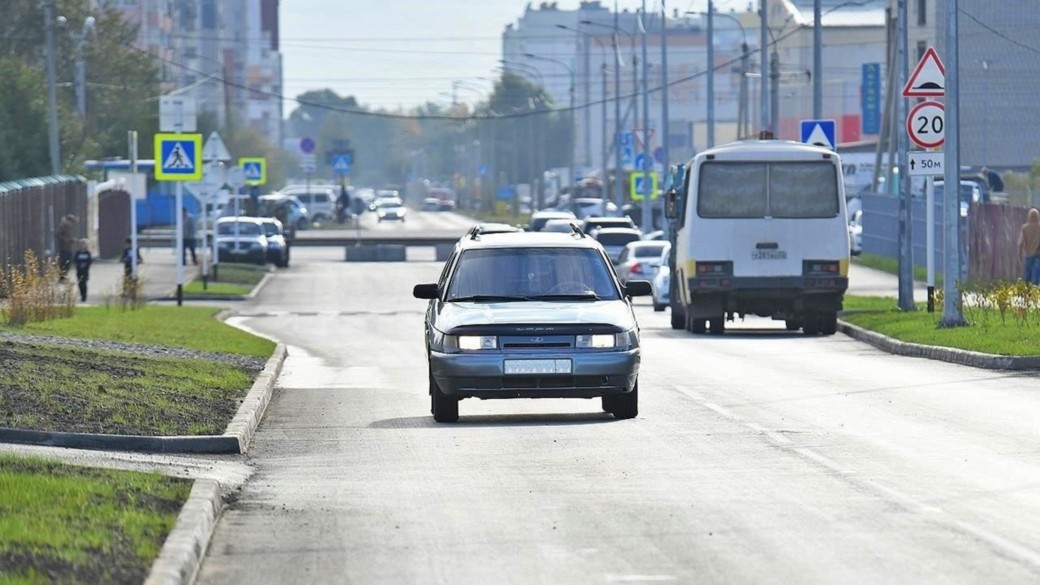 18 дорог Барнаула отремонтируют в новом году почти на миллиард