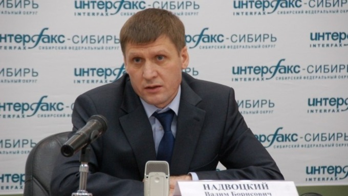 Бывший антикоррупционер Вадим Надвоцкий признался во взяточничестве