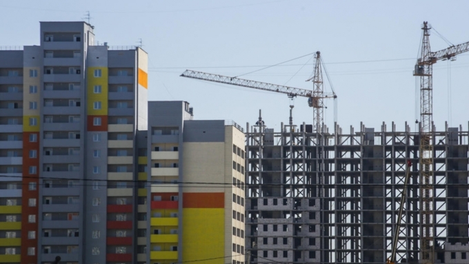 Первичное жилье в Барнауле резко выросло в цене 