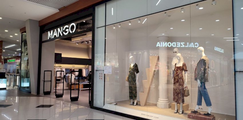 Магазины одежды Mango продолжат работать в Барнауле после продажи бизнеса в России
