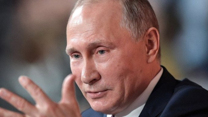 Путин: отношения России и Китая вышли на самый высокий уровень