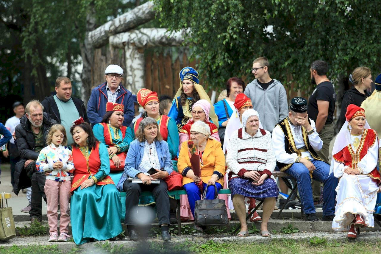 Майские праздники в башкирии