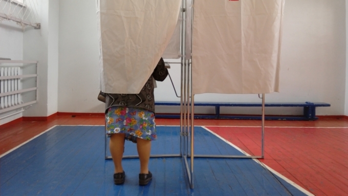 Избирательная кампания стартовала в Алтайском крае