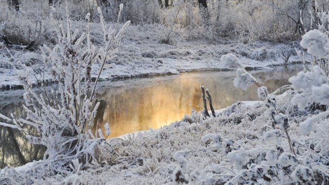 В Гидрометцентре рассказали, какой будет погода в Сибири в январе 