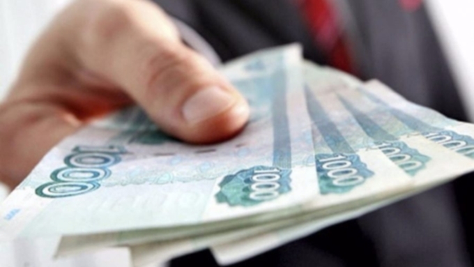 Средняя зарплата в Алтайском крае за год выросла на 8,9%