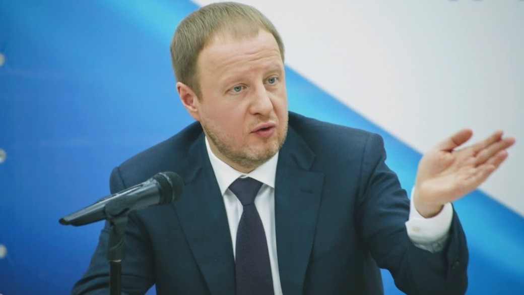 Губернатор Томенко ликвидировал главный турцентр Алтайского края