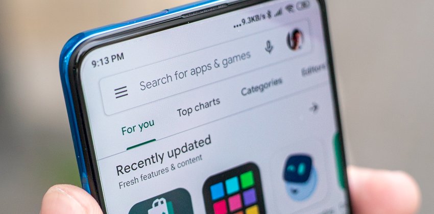Приложение Сбербанка удалили из магазина Google Play