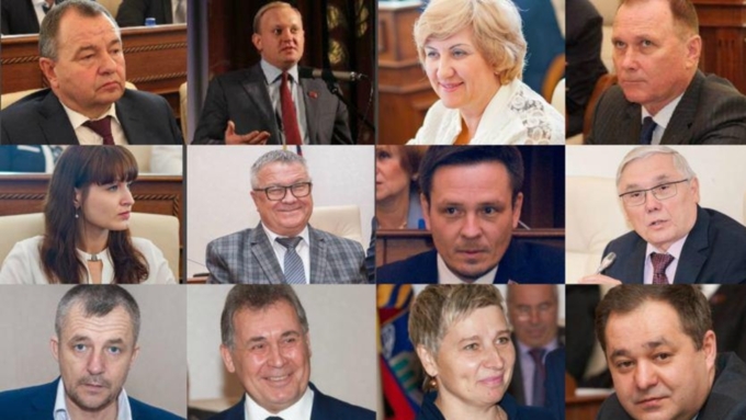 От Абрамова до Якушева: кто они, новые 67 депутатов Алтайского Заксобрания?