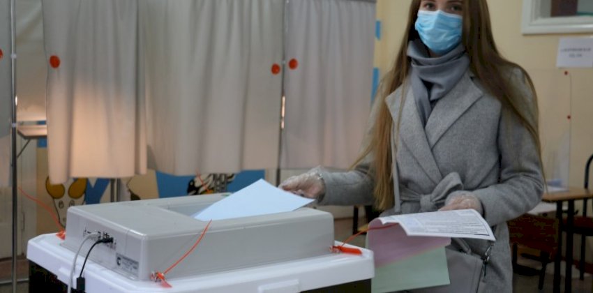 С судимыми, но без иноагентов. Как проходит избирательная кампания — 2022 в Алтайском крае