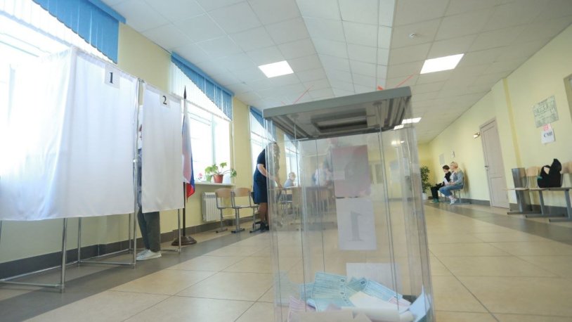 В Барнауле наступил заключительный день голосования на выборах в гордуму