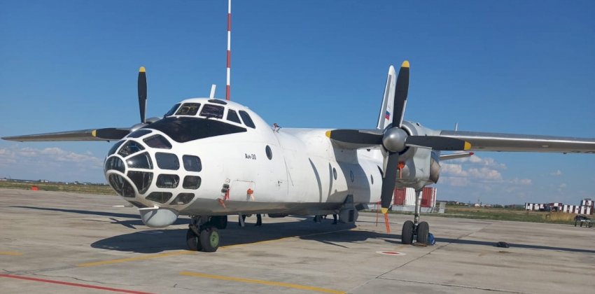 Второй за сутки самолет пропал с радаров в Якутии