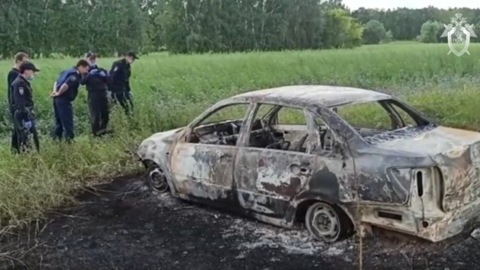 Был без оружия. Что известно об убийстве полицейского, чьё сожжённое тело нашли в Барнауле