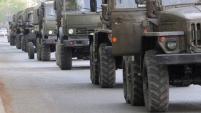 Военные на четыре часа перекроют Чуйский тракт в Алтайском крае