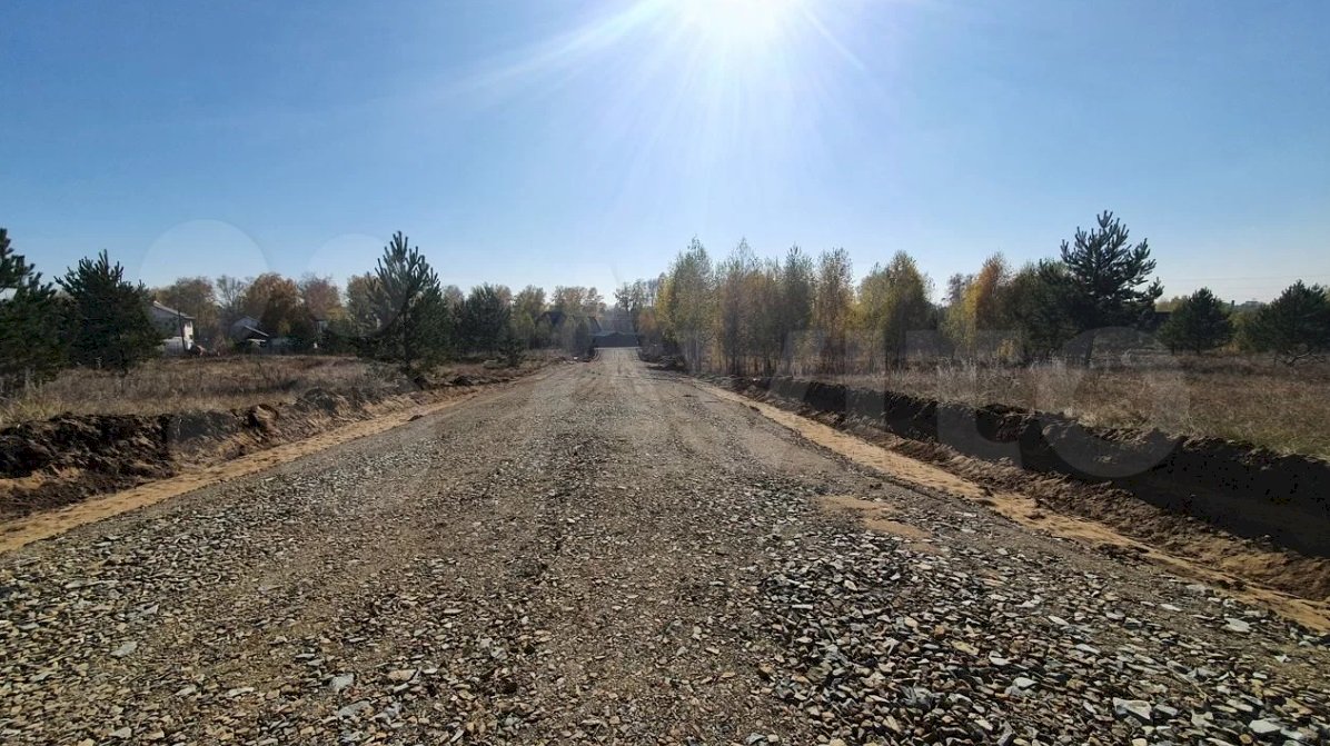 Курс — на землю. Посёлок на 40 домовладений готовят к застройке в пригороде  Барнаула