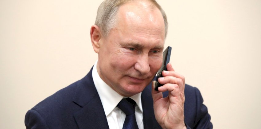  Владимир Путин не читает Telegram-каналы 