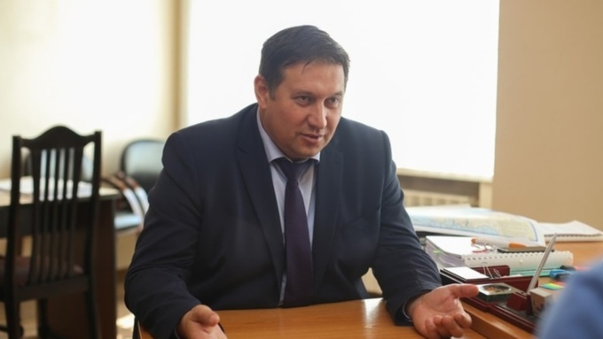 Источник: министр транспорта Алтая Александр Дементьев написал заявление об отставке