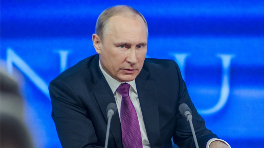 Владимир Путин назвал причину трагедии на шахте 