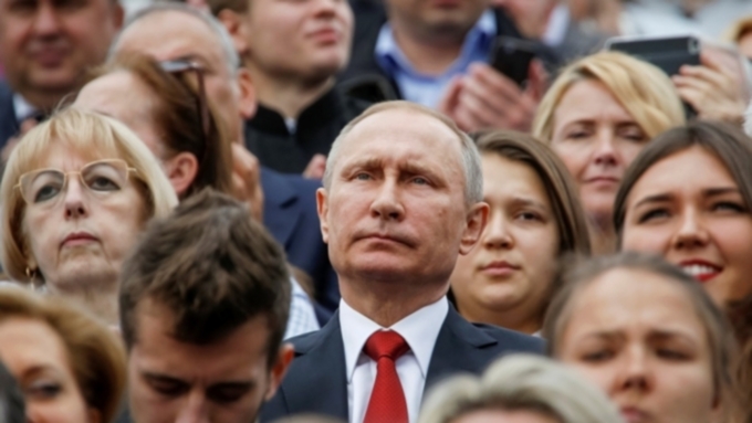Владимир Путин назвал патриотизм главной объединяющей идеей россиян