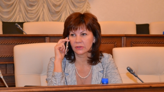 Депутат парламента Алтайского края Теплова попала под уголовное дело