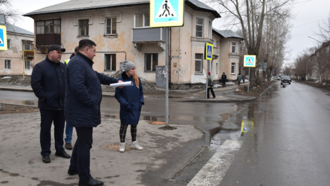 Алтайский министр нашёл изъяны в дорогах после ремонта