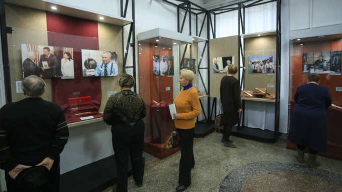 Жителям Алтайского края разрешили посещать музеи и библиотеки