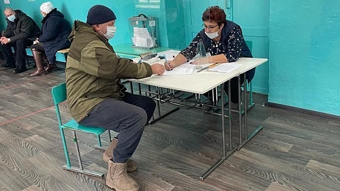 Единороссы взяли большинство мест на повторных выборах в горсовет Камня-на-Оби