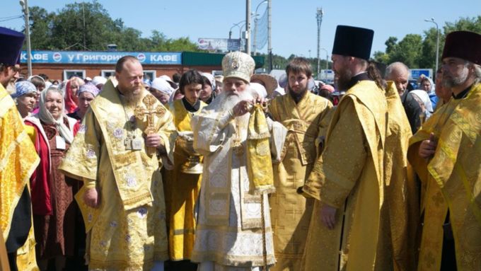 Организаторов крестного хода в Алтайском крае хотят наказать