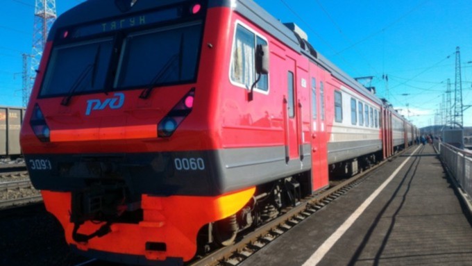 Дополнительные пригородные поезда и остановки вводят в Алтайском крае