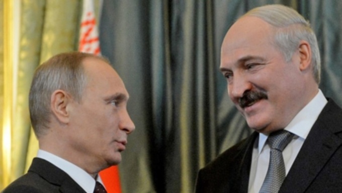 СМИ: президент Белоруссии Лукашенко попросит у Владимира Путина  млрд 