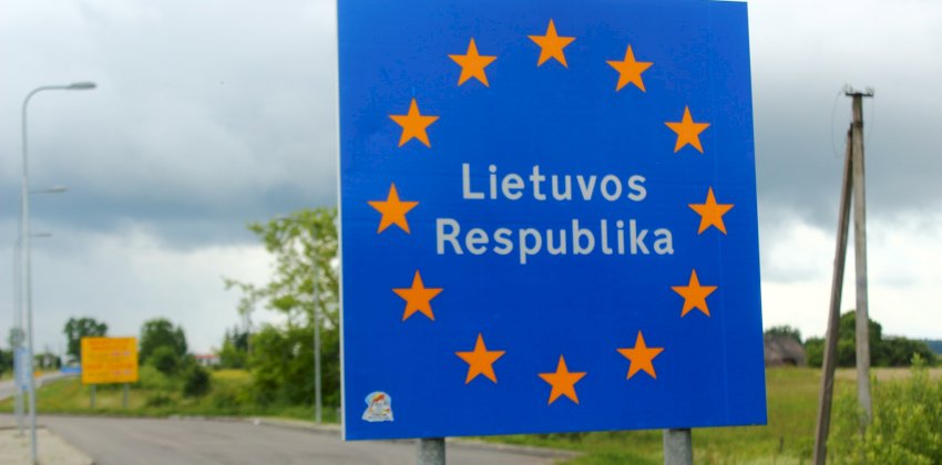 Патрушев: ответ России на блокаду Калининградской области повлияет на жителей Литвы
