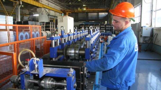 Индекс промышленного производства в Алтайском крае незначительно снизился