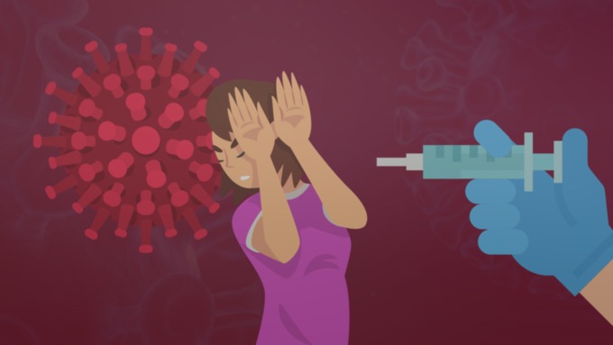 Рак, бесплодие и чипы. Мифы о вакцине от ковида, из-за которых люди боятся прививаться