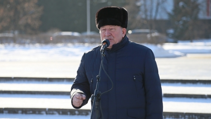 Карлин отправился в Москву поприсутствовать на ежегодном послании Путина
