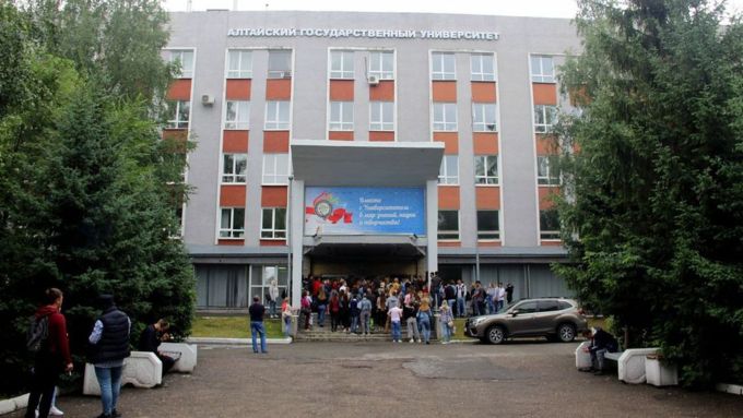 В АлтГУ рассказали об истории корпуса на Сахарова, одобренного властями Барнаула