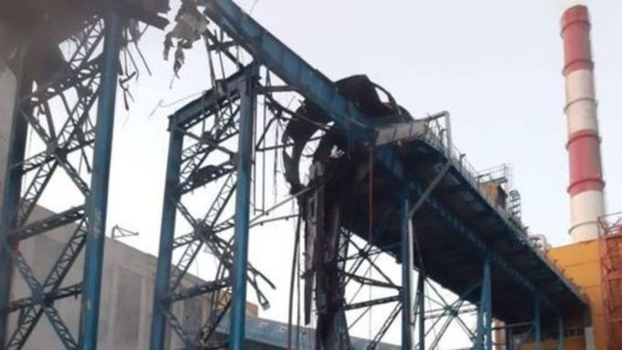 Директор Алтайского филиала СГК рассказал о причинах аварии на Барнаульской ТЭЦ-2