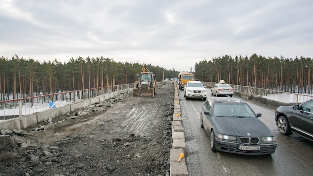 Какие дороги отремонтируют в Алтайском крае в 2022 году?