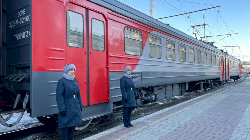  В Алтайском крае железнодорожники самостоятельно начнут ремонтировать электропоезда 